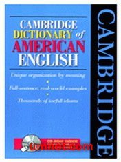 game pic for Cambridge American English Dictionary